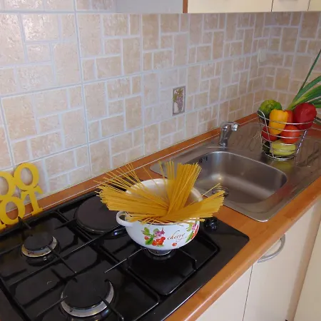 Apartament Mia Malinska